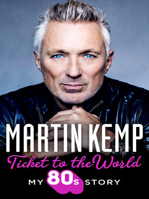 cover image of Ticket to the World